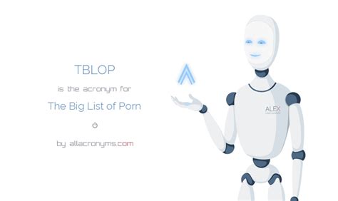 tblop.com|TBLOP = The Big List of Porn